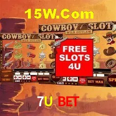 7U Bet: Jogos de Caça-Níqueis-Altas Recompensas, Roleta-Velocidade, Blackjack-Desafios Máximos