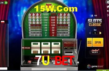 Cadastro Rápido 7U Bet