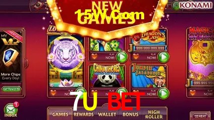 Integração de APIs 7U Bet