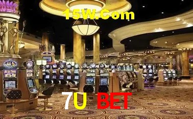 Experiência VIP 7U Bet