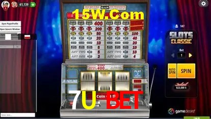 Promoção Relâmpago 7U Bet
