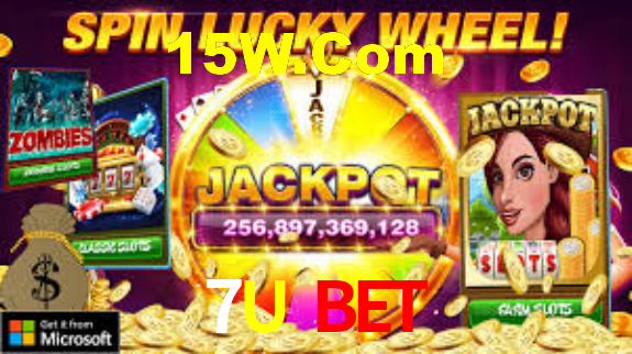 7U Bet App Interface