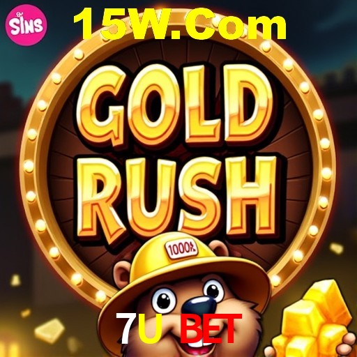 Interface do App 7U Bet